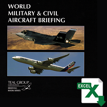 Aircraft Markets Forecasts and History