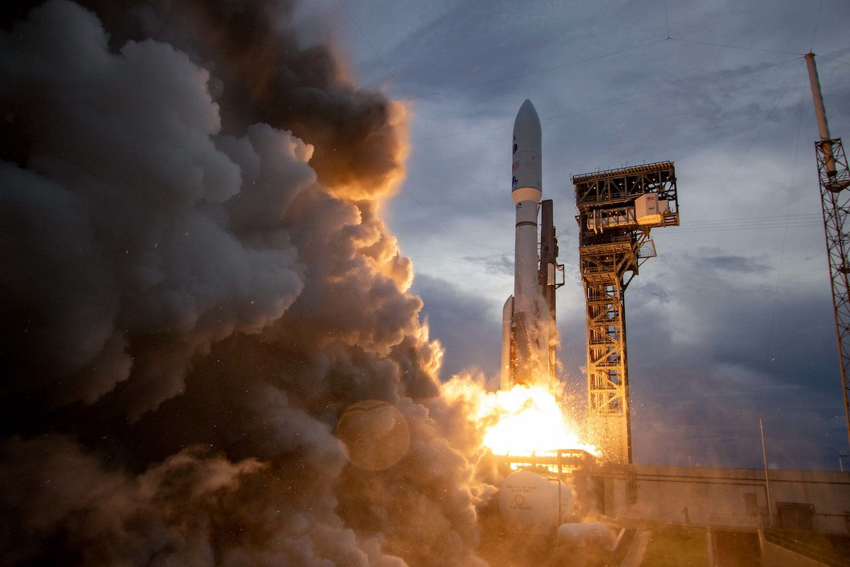 Next Round of US NSSL Space Launch Contracts – Teal Group