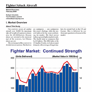 Aircraft Market Overviews