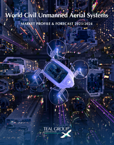 2023/2024 World Civil Unmanned Aerial Systems Market Profile & Forecast