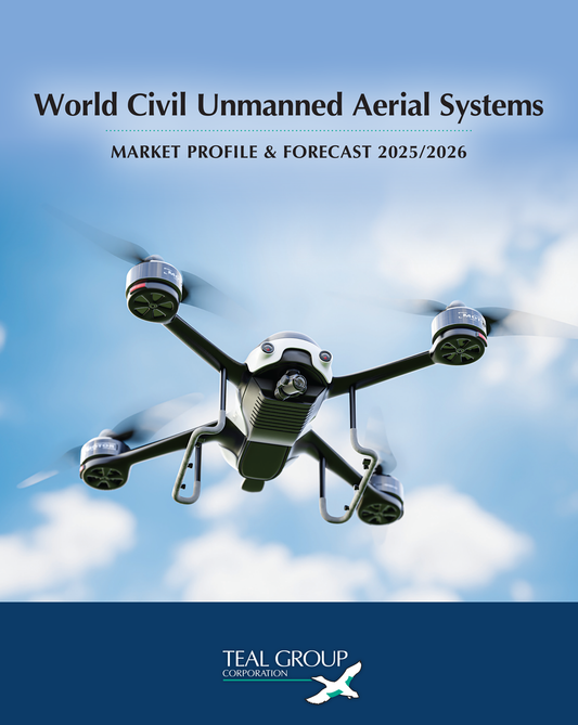 2025/2026 World Civil Unmanned Aerial Systems Market Profile & Forecast
