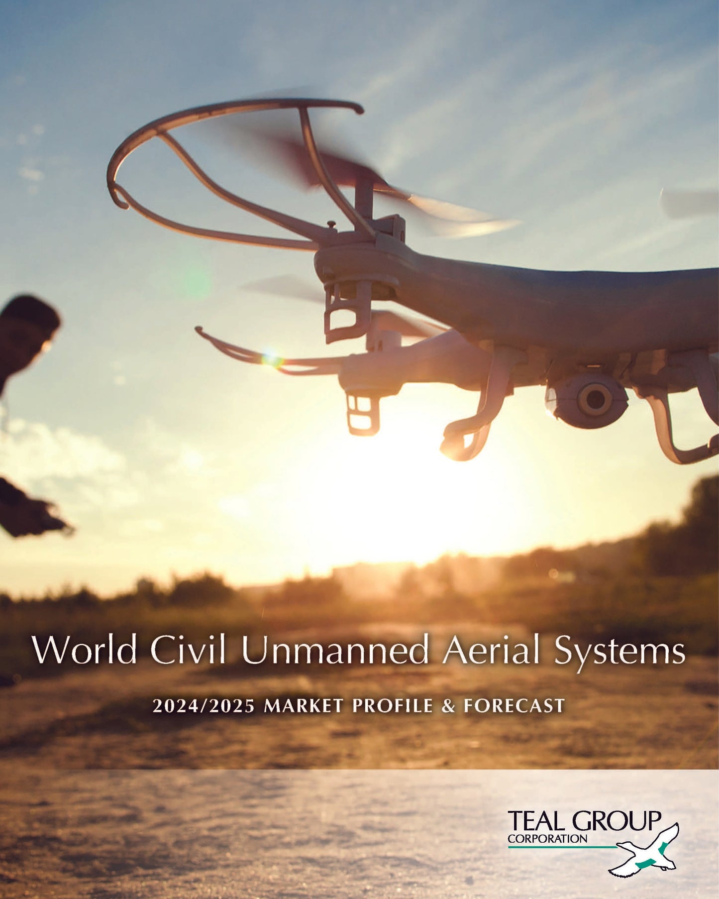 2024/2025 World Civil Unmanned Aerial Systems Market Profile & Forecast