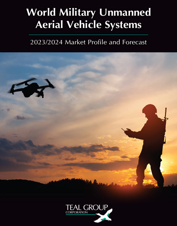 2023/2024 World Military Unmanned Aerial Systems Market Profile & Forecast