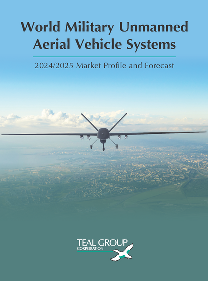 2024/2025 World Military Unmanned Aerial Systems Market Profile & Forecast