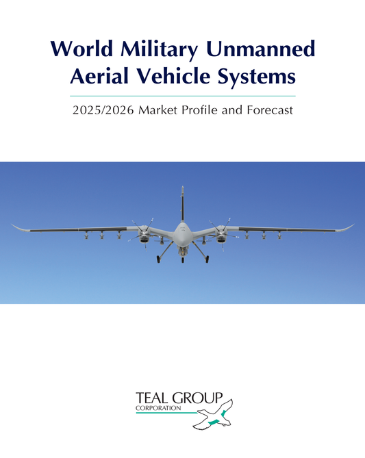 2025/2026 World Military Unmanned Aerial Systems Market Profile & Forecast