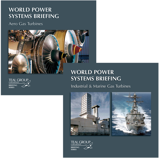 World Power Systems Briefing: Two Volume Set