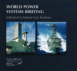 World Power Systems Briefing: Industrial & Marine Gas Turbines